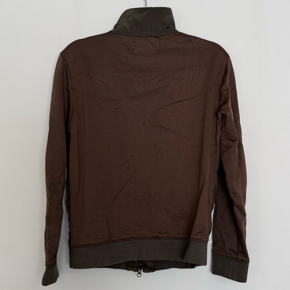 Banana Republic Brown Bomber Jacket - Picture 3 of 3
